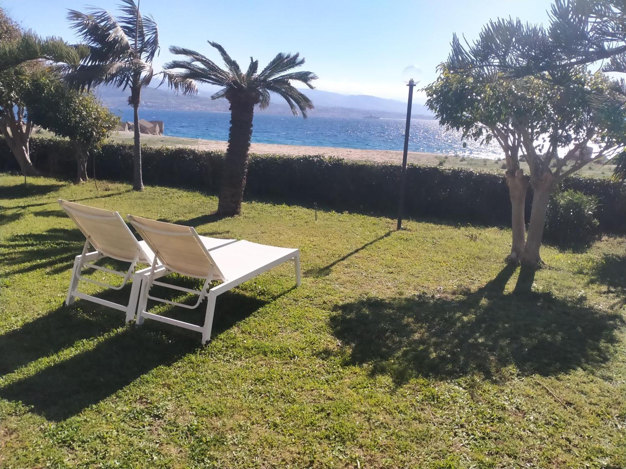 Villa Sullo Stretto Sant'Agata  Exterior photo