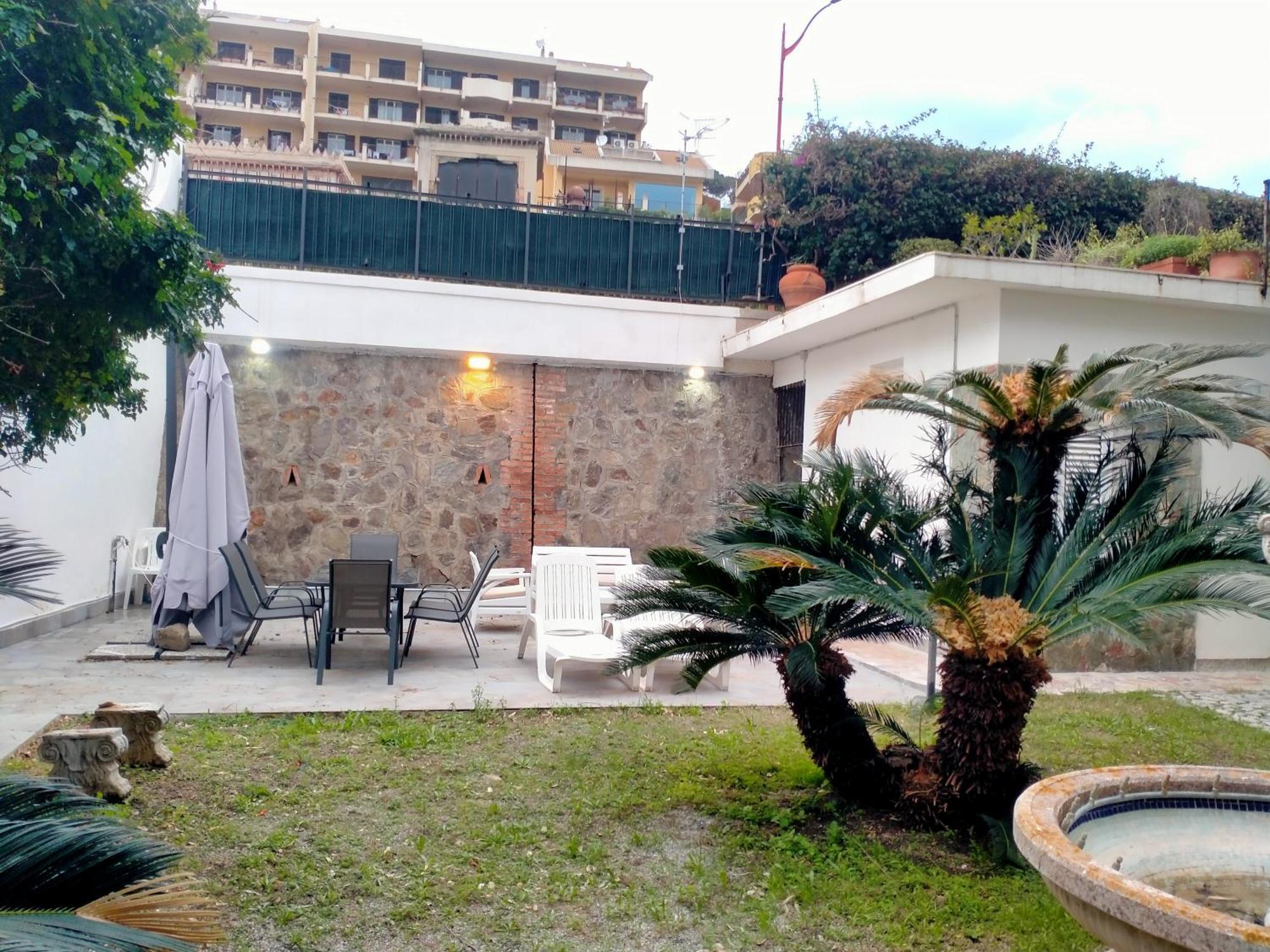 Villa Sullo Stretto Sant'Agata  Exterior photo
