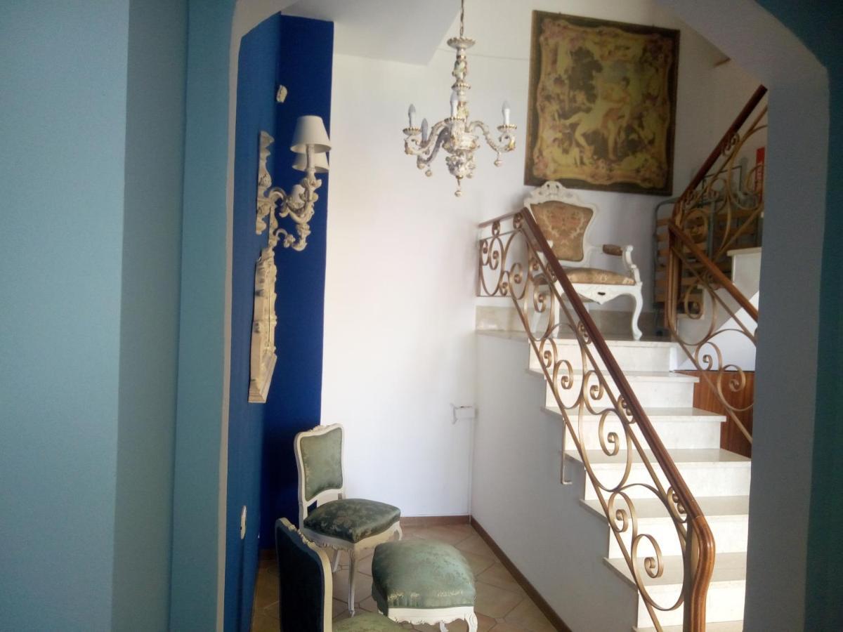 Villa Sullo Stretto Sant'Agata  Exterior photo