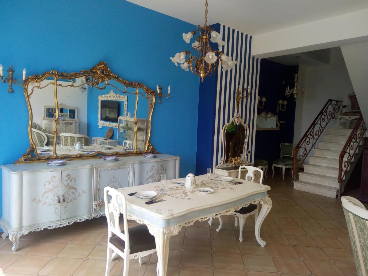 Villa Sullo Stretto Sant'Agata  Exterior photo