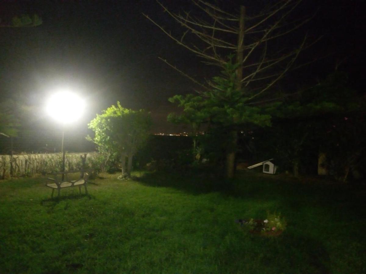 Villa Sullo Stretto Sant'Agata  Exterior photo